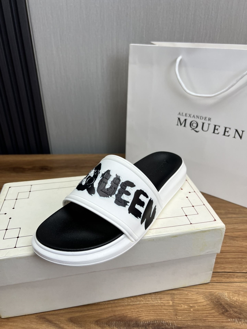 Alexander Mcqueen slippers